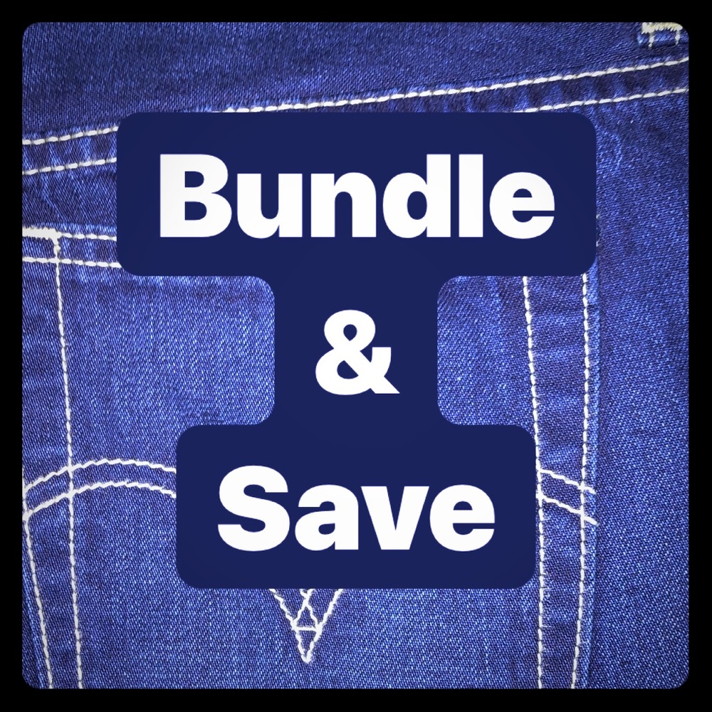 Bundle & Save